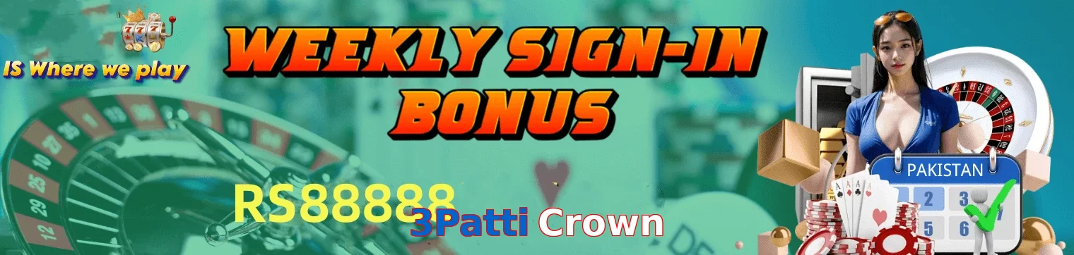 3Patti Crown